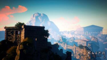 Khara ya está disponible en la Store de PlayStation