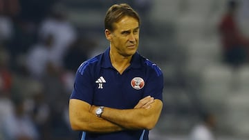 Queiroz complica el Mundial de Lopetegui