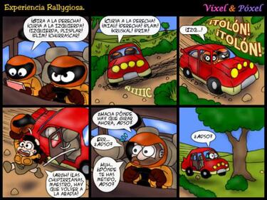 Experiencia Rallygiosa