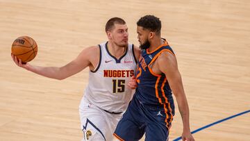Los Knicks tienen el antídoto para Jokic
