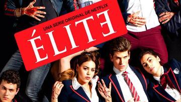 La española Élite, Black Panther y Big Mouth T2: esta semana en Netflix, HBO y Movistar