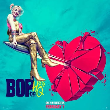 Aves de Presa: Harley Quinn a por todas en su primer tráiler oficial