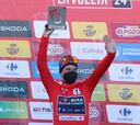 Roglic, sobre la enfermedad: “Yo estoy bien”