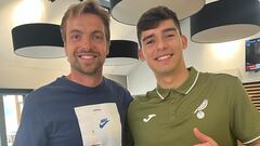 “¿Si me llama USA? Yo sueño ir al Mundial 2026 y a los JJ.OO con Chile”