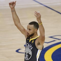 NBA Finals 2018 en directo: Warriors - Cavaliers
