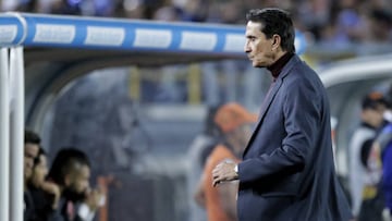 Alexandre Guimarães habló sobre los objetivos de América en los cuadrangulares de Liga Águila.