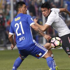 1 x 1 U. Chile: Errores y poca claridad en el medio sepultaron a la U