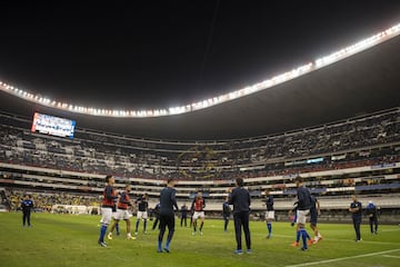 La pasión del Clásico Joven de la Liguilla en imágenes