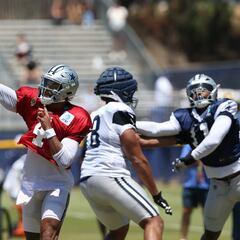 Cowboys’ preseason schedule: When and where will they play in August?