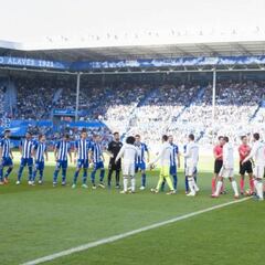 Mendizorroza se llenará este domingo para el Alavés-Leganés