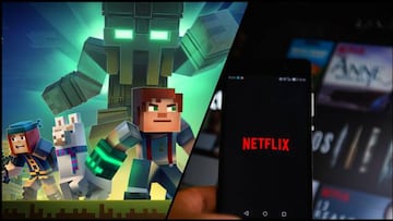 Minecraft: Story Mode y los 'Elige tu aventura', entre el videojuego y la televisión