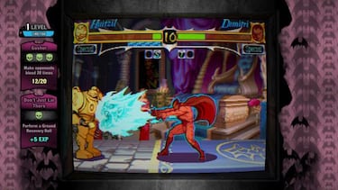 Darkstalkers Resurrection