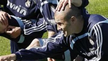 <strong>AGRADECIDO.</strong> Ramos se mostró agradecido de que Florentino apostase por él cuando tenía 19 años.