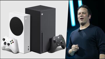 Phil Spencer pide disculpas por la falta de stock de Xbox Series X|S