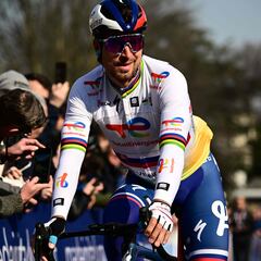 Sagan será operado del corazón tras superar las 200 pulsaciones por minuto