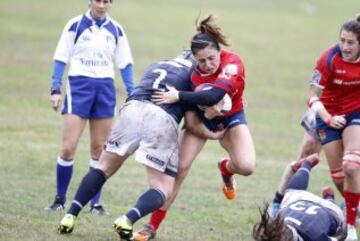 Las Leonas han hecho historia y estarán en el Mundial 2017