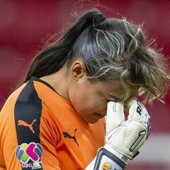 Chivas Femenil y su crisis en el Clausura 2019
