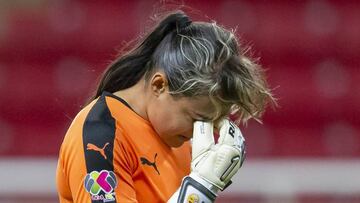 El 'Rebaño Sagrado' está teniendo uno de sus peores torneos desde que se creó la Liga MX Femenil, pues apenas lleva cinco partidos ganados y los mismos perdidos.