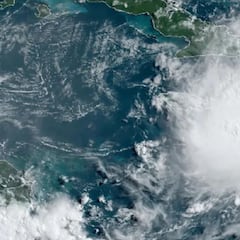 Tormenta Tropical Barry se acerca a México: trayectoria en vivo, estados afectados y pronóstico