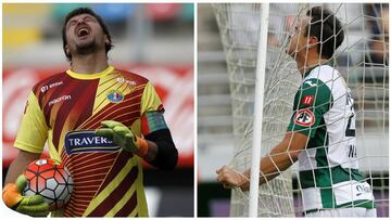 Audax, O'Higgins y Temuco cometieron fallas en las planillas