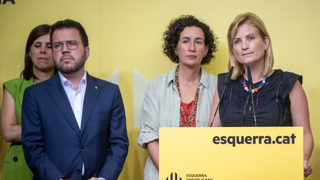 La investidura de Illa, en riesgo: las juventudes de ERC amenazan con romper la disciplina de voto