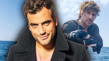 Daniel Ings en Star Wars Starfighter