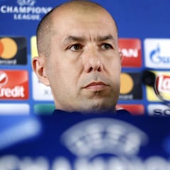 Jardim: "La Juventus es un club que tiene una cultura ganadora"