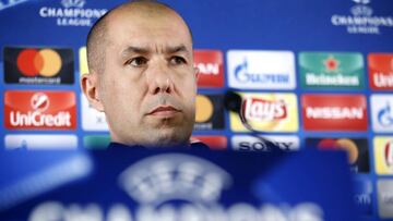 Jardim: "La Juventus es un club que tiene una cultura ganadora"