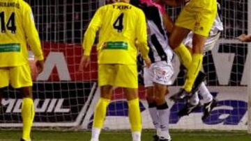 De Lucas salvó un punto contra un buen Castellón