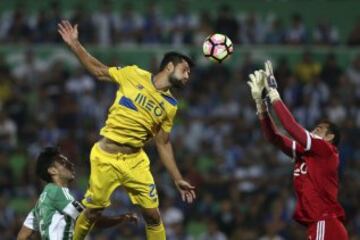 En imágenes, Tecatito, Herrera y Layún, brillan con el Porto