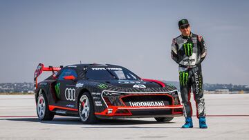 Hoonigan Electrikhana Two