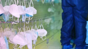 Mascarillas FFP2 gratuitas en Madrid: cómo, cuándo y dónde conseguirlas