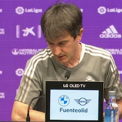 Pacheta: "Pensar en lo demás no sirve de nada si no hacemos nuestro trabajo"