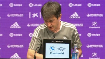 Pacheta: "Pensar en lo demás no sirve de nada si no hacemos nuestro trabajo"