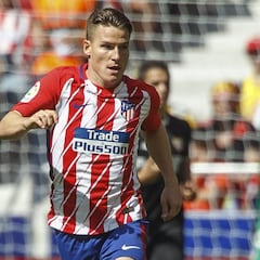 Gameiro peleará para quedarse en el Atlético de Madrid