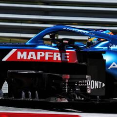 Recado de Alonso a Ricciardo: "Ya veo lo que se puede hacer"