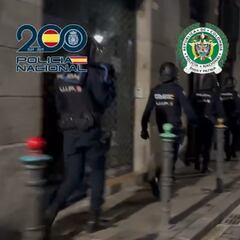 Golpe a la banda Tren de Aragua: cae la primera célula en España de esta peligrosa mafia