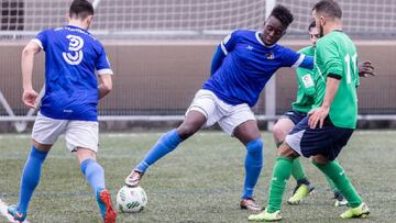 Tercera División Grupo 15: resultados, partidos y clasificación de la jornada 10