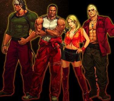 SpikeOut: Battle Street