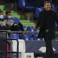 Coudet: "El fútbol te paga en algún momento"