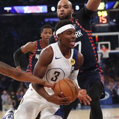 Los Knicks cambian de cara pero siguen perdiendo partidos