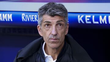 Imanol: "Si el Madrid está mal, imaginaos lo que puede hacer cuando esté bien"