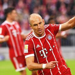 Resumen y goles del Bayern - Mainz de la Bundesliga