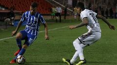 Empate mediocre de Godoy Cruz ante Olimpia en su debut