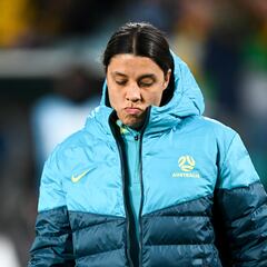 Sam Kerr injured: how long is Australian star out of Women’s World Cup?