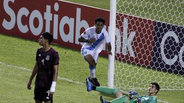 El jugador de Cincinnati FC fue catalogado como uno de los mejores jugadores del Premundial en el que se coronó el conjunto de Estados Unidos.