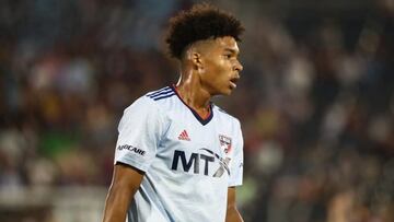 Justin Che, jugador del FC Dallas regresará a la Bundesliga para jugar a préstamo con el Hoffenheim