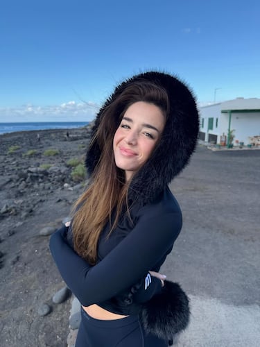 Los deportistas y famosos en Instagram