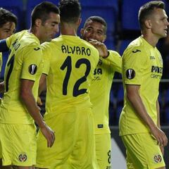 Horario y dónde ver el Zúrich - Villarreal en TV y online