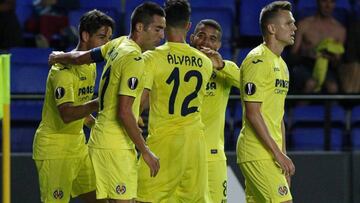 Horario y d¨®nde ver el Z¨²rich - Villarreal en TV y online